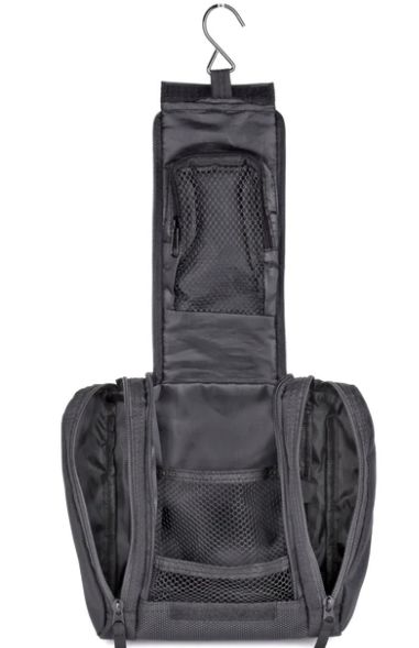 DOPP Double Zip Hanging Kit