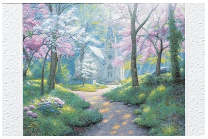 PPress Spring Chapel Sympathy