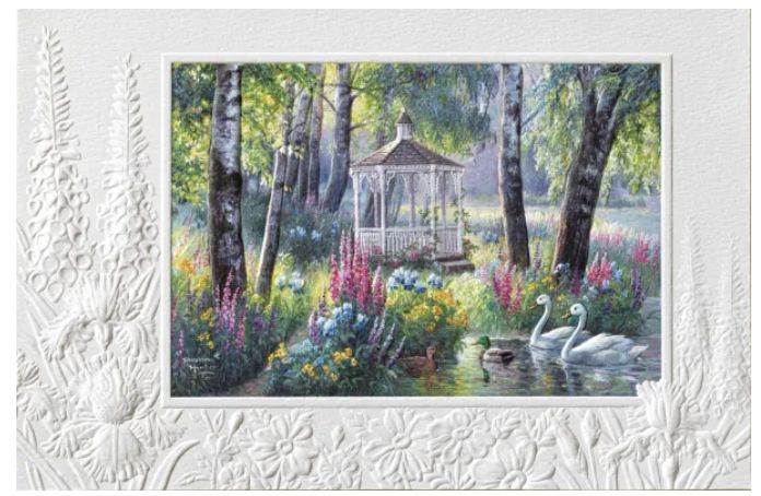 PPress Forest Gazebo