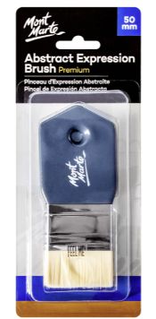 Mont Marte Abstract Expression Brush 50mm