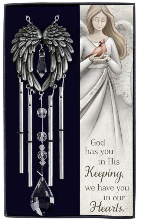 Boxed Chime - God Has You