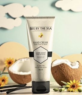 BBTS Hand Cream - Vanilla Cocounut