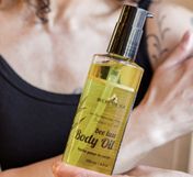BBTS Body Oil