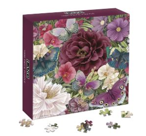 1000pc Luxe Puzzle Midnight Garden