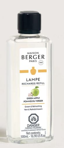 Lamp Oil - Green Apple