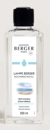 Lamp Oil - Ocean Breeze