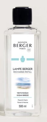 Lamp Oil - Ocean Breeze