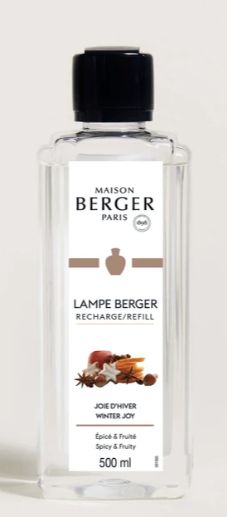 Lamp Oil - Winter Joy