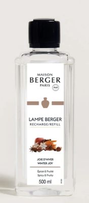 Lamp Oil - Winter Joy