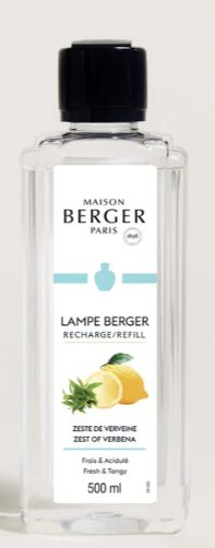 Lamp Oil - Zest of Verbena