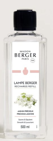 Lamp Oil - Precious Jasmine