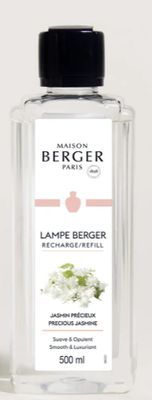 Lamp Oil - Precious Jasmine