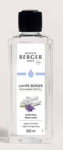 Lamp Oil - Fresh Linen