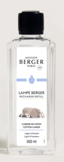 Lamp Oil - Cotton Caress