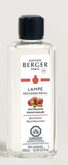 Lamp Oil - New Orleans