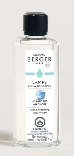 Lamp Oil - Atlantic Tide