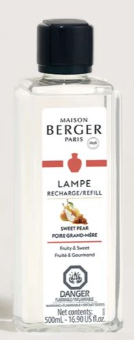 Lamp Oil - Sweet Pear