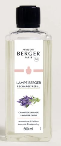 Lamp Oil - Lavender Fields