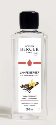 Lamp Oil - Vanilla Gourmet