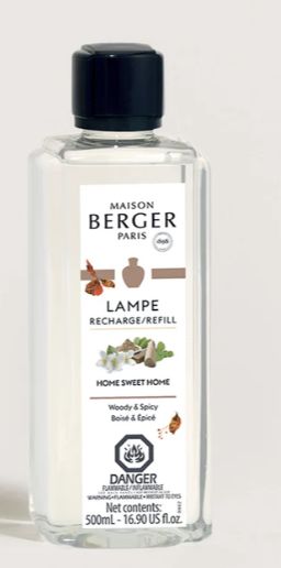 Lamp Oil - Home Sweet Home