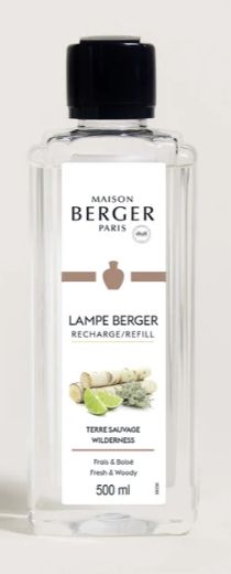 Lamp Oil - Wilderness