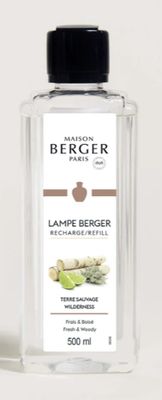 Lamp Oil - Wilderness