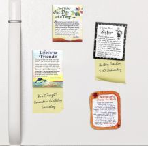 Blue Mountain Arts Magnets