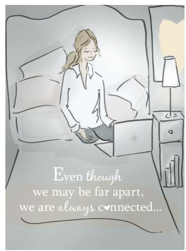 BMA HS Card - Romance