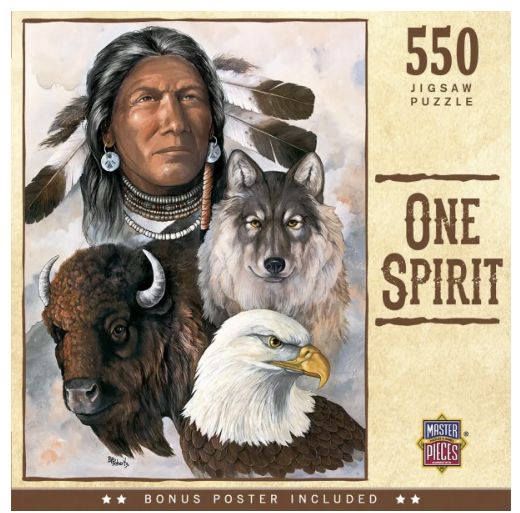 One Spirit 550pc