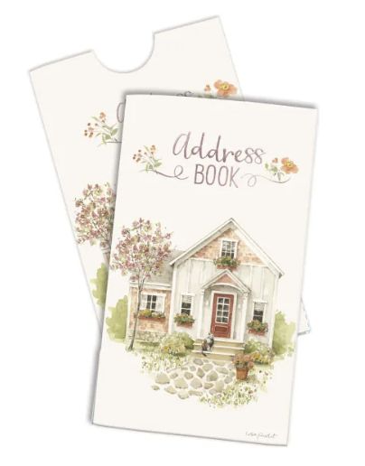 Pocket Address Book
