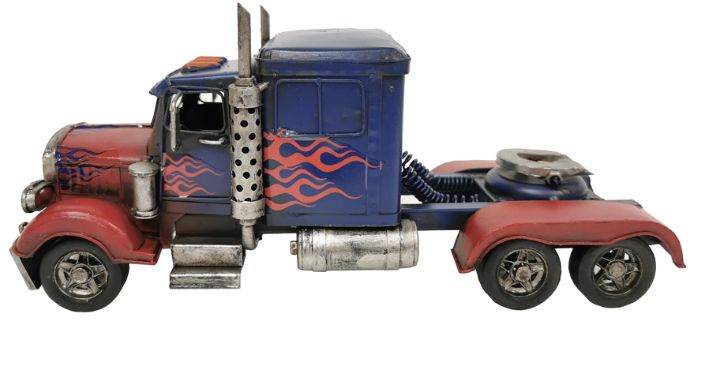 BM RD2028 Blue Semi
