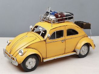 BM YW1947 Yellow Beetle