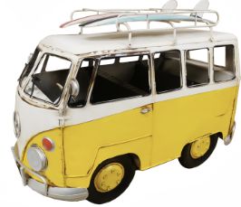 BM YW1969 Yellow Bus