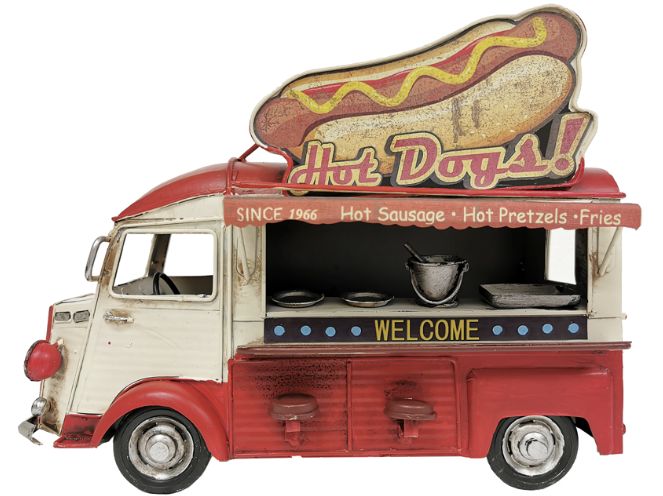 BM RD2025 Hot Dog