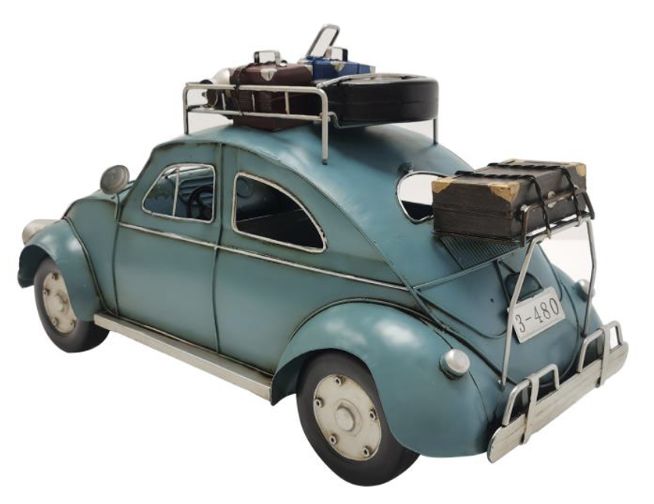 BM YW1915 Blue Beetle