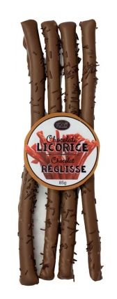 Chocolate Licorice