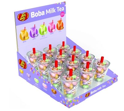 Boba Tea Mini Cup