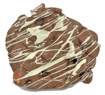 S&#39;mores Patty Milk Chocolate