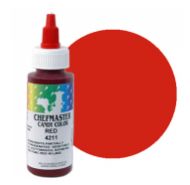 Chefmaster Candy Color - Red
