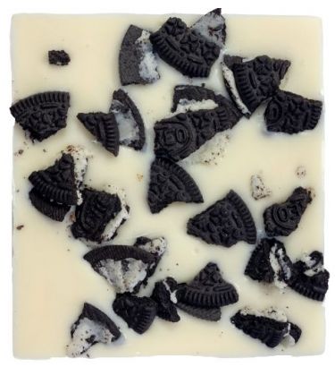Oreo White Bark