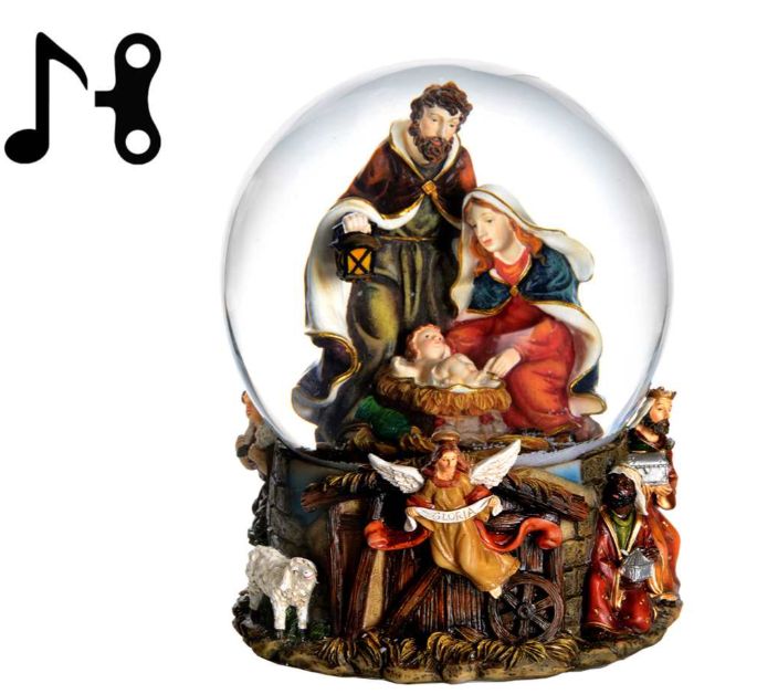 CT E4788 Nativity