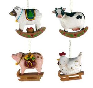 T580 Rocking Animals