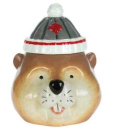 Canadian Beaver Mug 3b