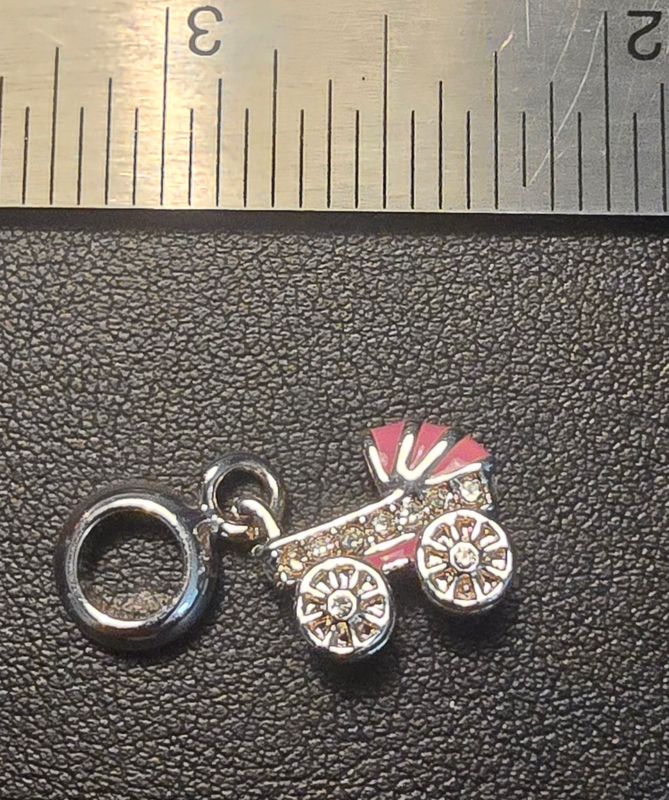Davinci Large Charms