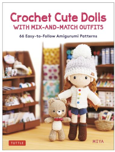Crochet Cute Dolls
