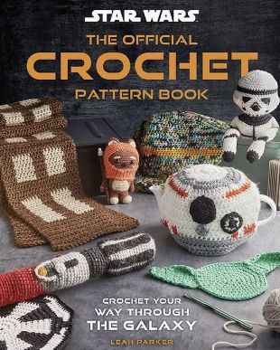 Star Wars Crochet Pattern Book