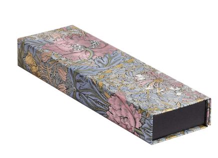 Pencil Case - Pink Honeysuckle