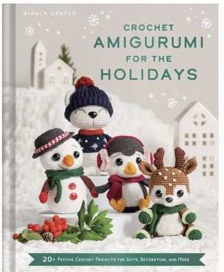 Amigurumi for the Holidays