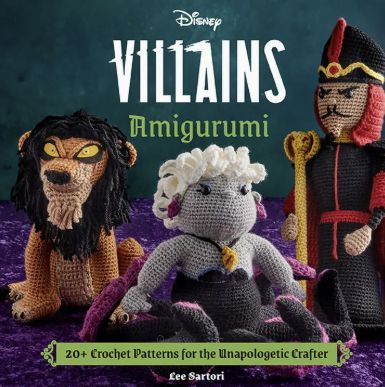 Disney Villains Amigurumi