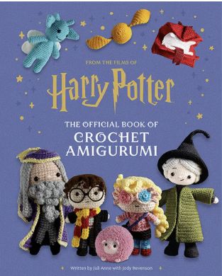 Harry Potter Amigurumi